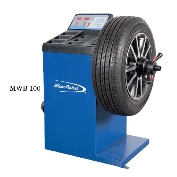 Bluepoint Automotive Equipment Digital Wheel Balancer